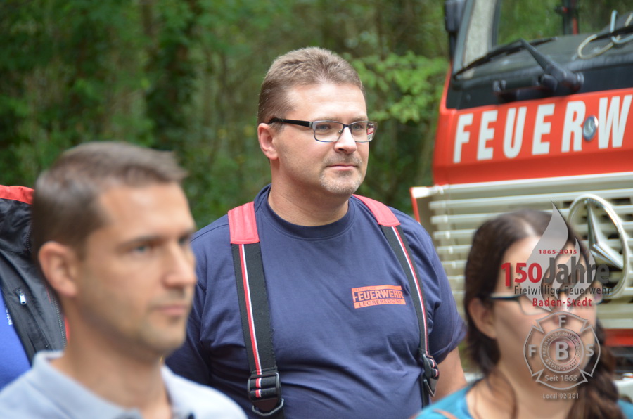 2015.09.03 - Richtiger Umgang mit tragbaren Feuerlöschern