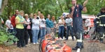2015.09.03 - Richtiger Umgang mit tragbaren Feuerlöschern