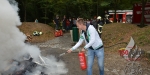 2015.09.03 - Richtiger Umgang mit tragbaren Feuerlöschern