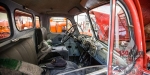 Kranwagen KW16 Bei der Restaurierung