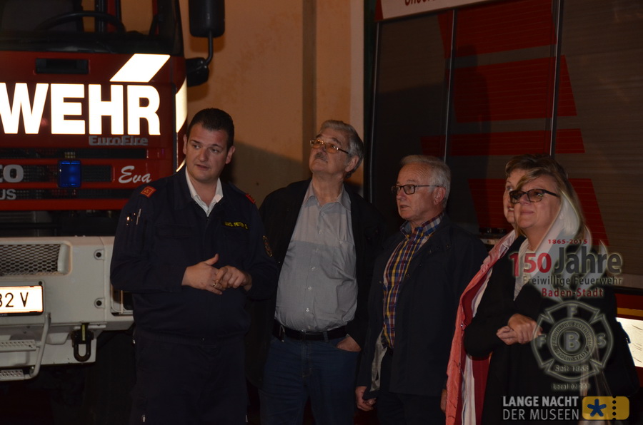 2015.10.03 - Lange Nacht der Museen mit dem Feuerwehrarchiv der Freiw. Feuerwehr Baden-Stadt