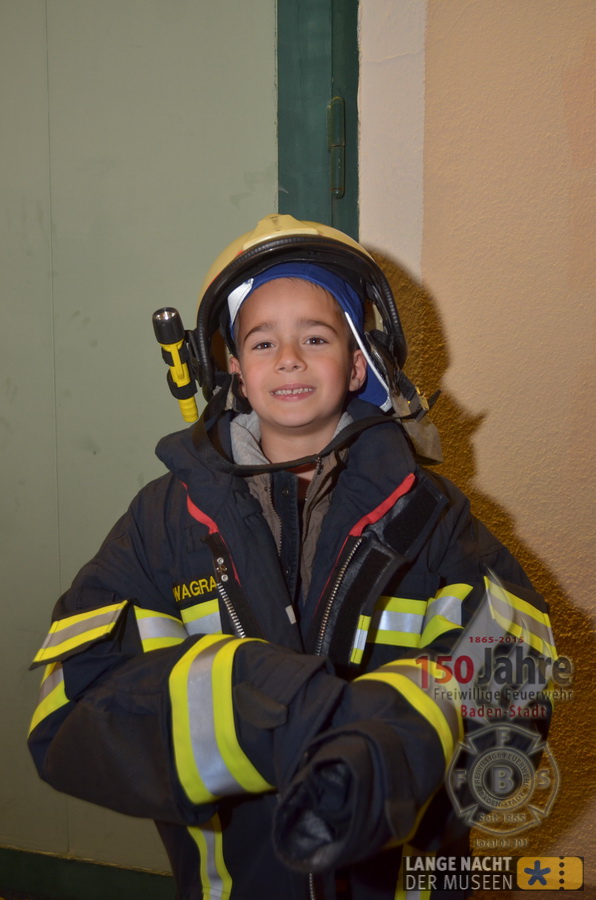2015.10.03 - Lange Nacht der Museen mit dem Feuerwehrarchiv der Freiw. Feuerwehr Baden-Stadt