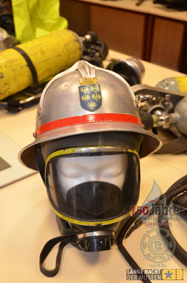 2015.10.03 - Lange Nacht der Museen mit dem Feuerwehrarchiv der Freiw. Feuerwehr Baden-Stadt