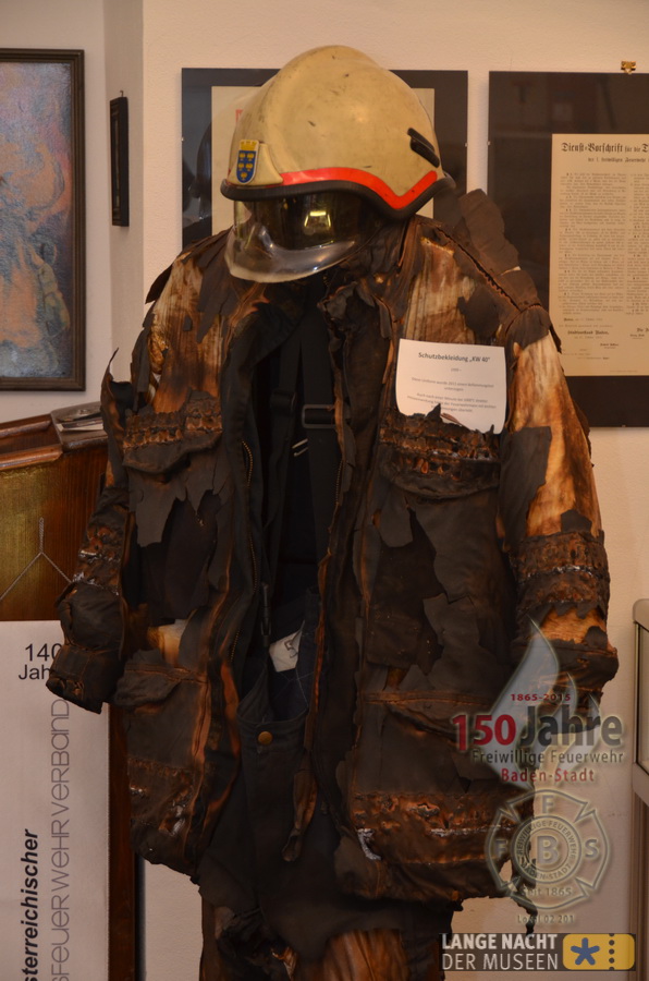 2015.10.03 - Lange Nacht der Museen mit dem Feuerwehrarchiv der Freiw. Feuerwehr Baden-Stadt