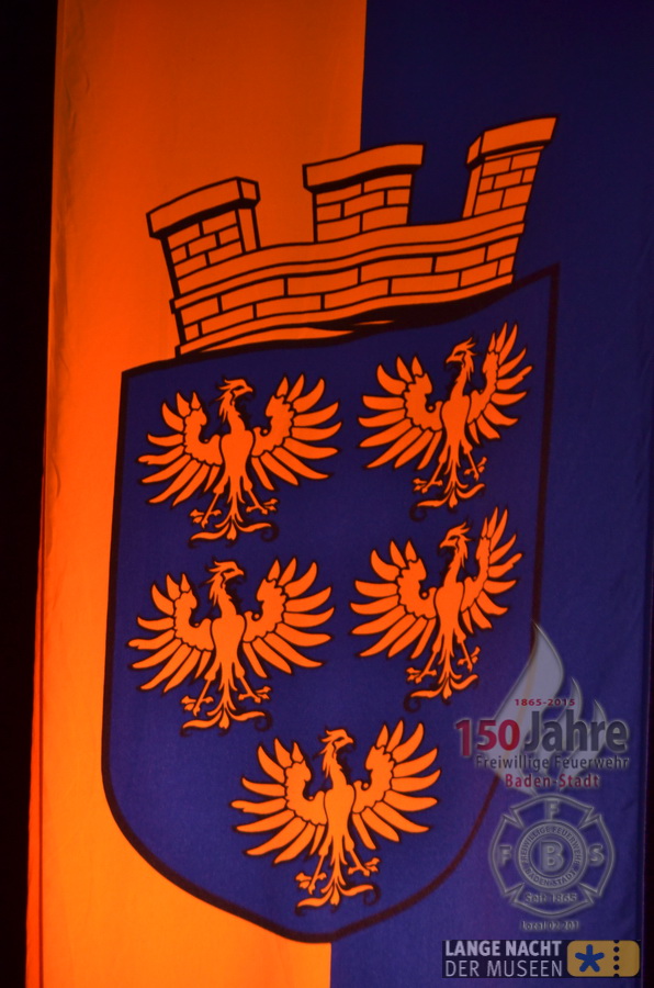 2015.10.03 - Lange Nacht der Museen mit dem Feuerwehrarchiv der Freiw. Feuerwehr Baden-Stadt