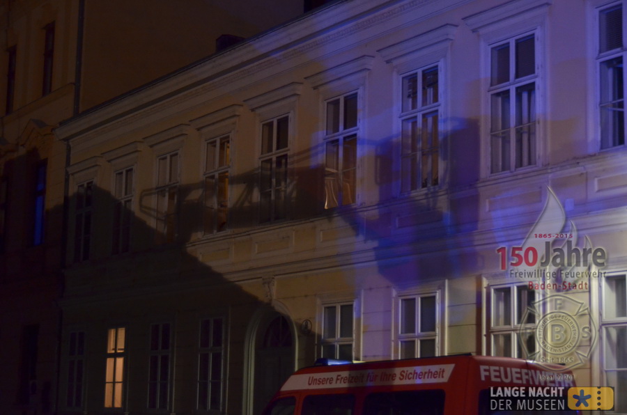 2015.10.03 - Lange Nacht der Museen mit dem Feuerwehrarchiv der Freiw. Feuerwehr Baden-Stadt