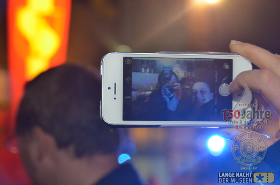 2015.10.03 - Lange Nacht der Museen mit dem Feuerwehrarchiv der Freiw. Feuerwehr Baden-Stadt