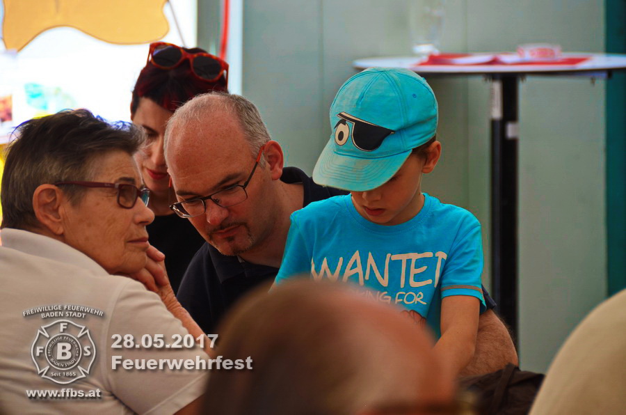 Feuerwehrfest Freiw. Feuerwehr Baden-Stadt - 28.05.2017 - Rückblick Tag 3 - Danke für\'s dabei sein - UNSERE FREIZEIT FÜR IHRE SICHERHEIT - www.ffbs.at