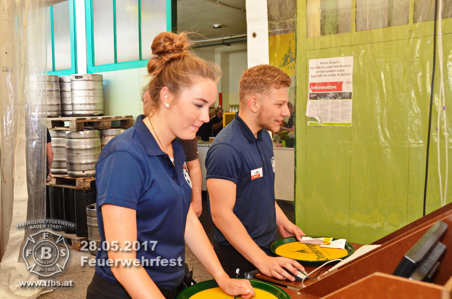 Feuerwehrfest Freiw. Feuerwehr Baden-Stadt - 28.05.2017 - Rückblick Tag 3 - Danke für\'s dabei sein - UNSERE FREIZEIT FÜR IHRE SICHERHEIT - www.ffbs.at