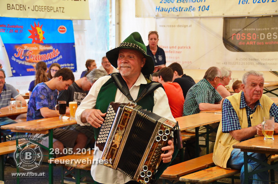 Feuerwehrfest Freiw. Feuerwehr Baden-Stadt - 28.05.2017 - Rückblick Tag 3 - Danke für\'s dabei sein - UNSERE FREIZEIT FÜR IHRE SICHERHEIT - www.ffbs.at