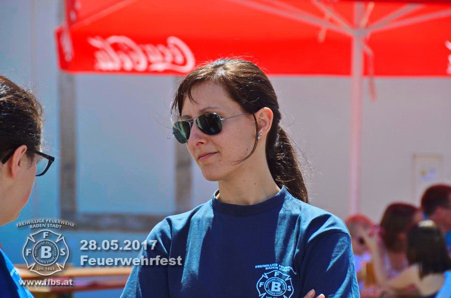 Feuerwehrfest Freiw. Feuerwehr Baden-Stadt - 28.05.2017 - Rückblick Tag 3 - Danke für's dabei sein - UNSERE FREIZEIT FÜR IHRE SICHERHEIT - www.ffbs.at