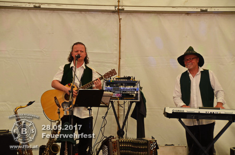 Feuerwehrfest Freiw. Feuerwehr Baden-Stadt - 28.05.2017 - Rückblick Tag 3 - Danke für's dabei sein - UNSERE FREIZEIT FÜR IHRE SICHERHEIT - www.ffbs.at