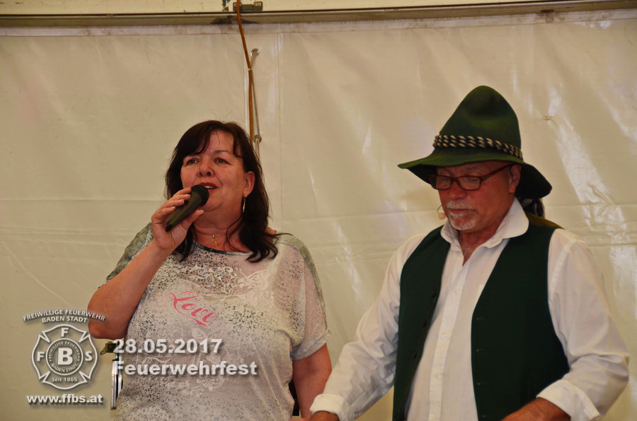 Feuerwehrfest Freiw. Feuerwehr Baden-Stadt - 28.05.2017 - Rückblick Tag 3 - Danke für's dabei sein - UNSERE FREIZEIT FÜR IHRE SICHERHEIT - www.ffbs.at