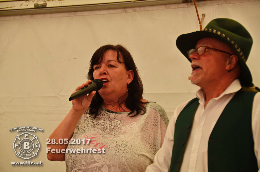 Feuerwehrfest Freiw. Feuerwehr Baden-Stadt - 28.05.2017 - Rückblick Tag 3 - Danke für's dabei sein - UNSERE FREIZEIT FÜR IHRE SICHERHEIT - www.ffbs.at