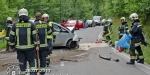 20170726 Verkehrsunfall LB210 Helenental Baden-Sattelbach  Foto: FF Baden-Stadt Michael Nositzka