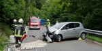 20170726 Verkehrsunfall LB210 Helenental Baden-Sattelbach  Foto: FF Baden-Stadt Michael Nositzka
