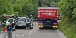 20170726 Verkehrsunfall LB210 Helenental Baden-Sattelbach  Foto: FF Baden-Stadt Michael Nositzka