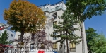Türöffnung nach Unfall in Wohnung & Personenrettung über Drehleiter