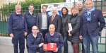 2017_10_28 - Danke an die Sponsoren für einen neuen Schaukasten und einen Defibrillator - Freiw. Feuerwehr Baden-Stadt - www.ffbs.at