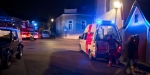 2017_11_04 - Verdacht auf Zimmerbrand nach Explosion in Wohnung in einer Wohnhausanlage in Baden - Foto: Stefan Schneider FF Baden-Stadt / www.ffbs.at
