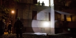 2017_11_04 - Verdacht auf Zimmerbrand nach Explosion in Wohnung in einer Wohnhausanlage in Baden - Foto: Stefan Schneider FF Baden-Stadt / www.ffbs.at