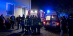 2017_11_04 - Verdacht auf Zimmerbrand nach Explosion in Wohnung in einer Wohnhausanlage in Baden - Foto: Stefan Schneider FF Baden-Stadt / www.ffbs.at