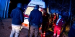2017_11_04 - Verdacht auf Zimmerbrand nach Explosion in Wohnung in einer Wohnhausanlage in Baden - Foto: Stefan Schneider FF Baden-Stadt / www.ffbs.at