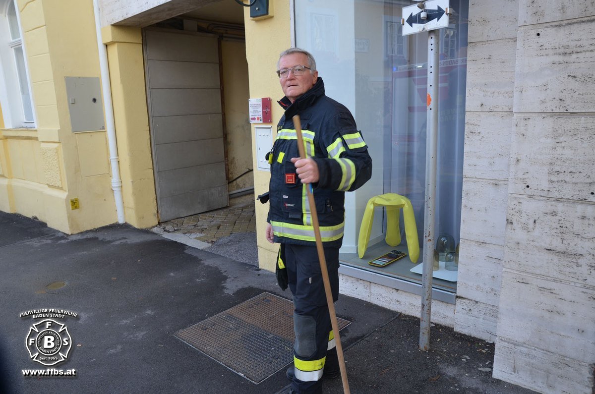 2018-10-25 Ölspur Spiegelgasse-Antonsgasse Baden - www.ffbs.at