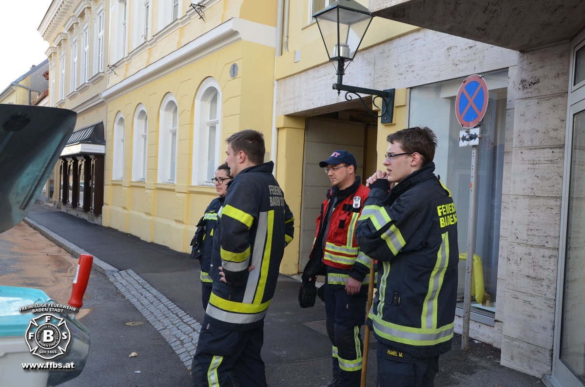 2018-10-25 Ölspur Spiegelgasse-Antonsgasse Baden - www.ffbs.at