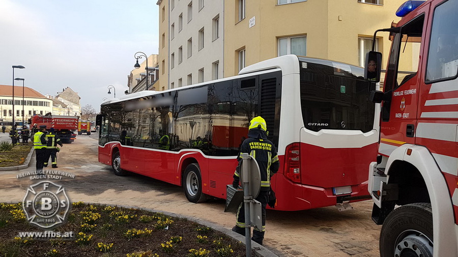 20180327 Ölspur Josefsplatz Baden Foto: Stefan Schneider FF Baden-Stadt