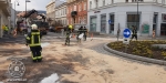 20180327 Ölspur Josefsplatz Baden Foto: Stefan Schneider FF Baden-Stadt