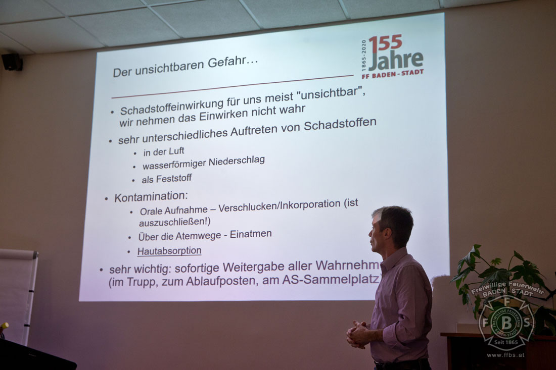 20200122 Winterschulung "Einsatzhygiene"