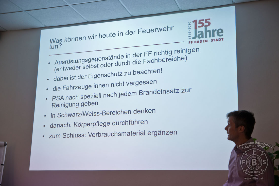 20200122 Winterschulung "Einsatzhygiene"
