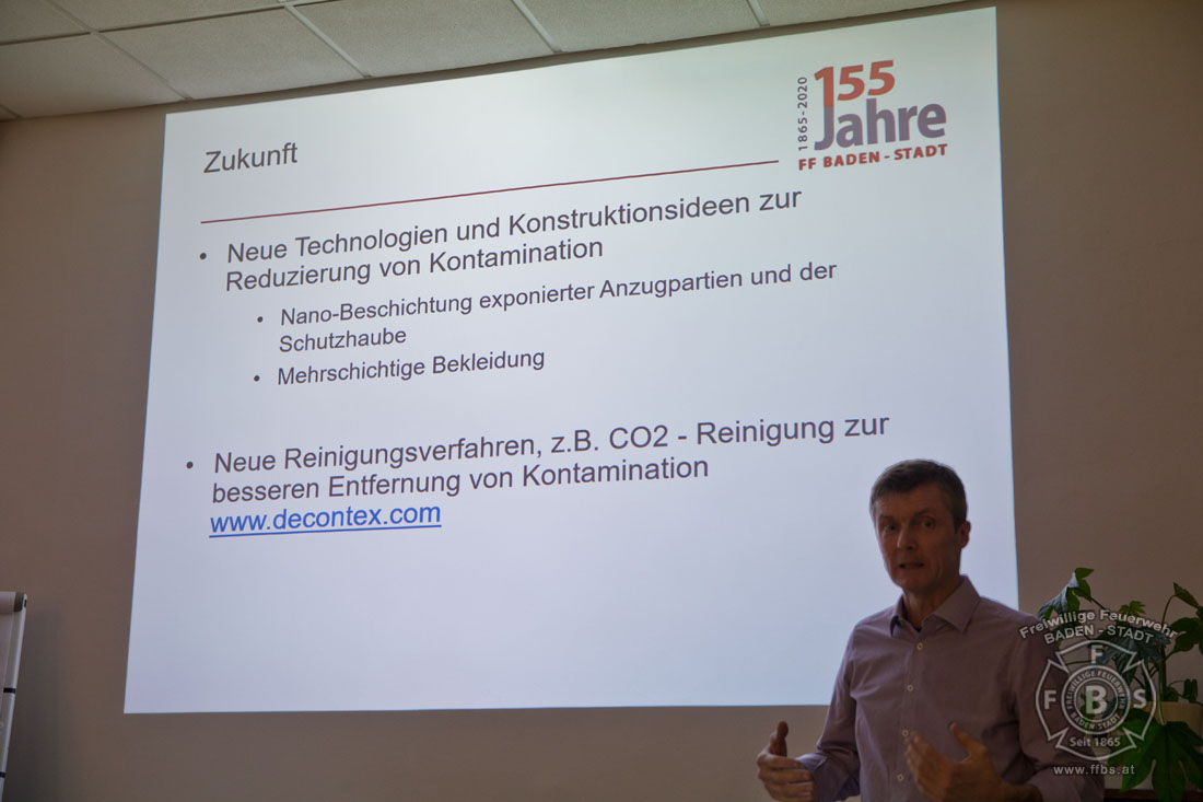 20200122 Winterschulung "Einsatzhygiene"