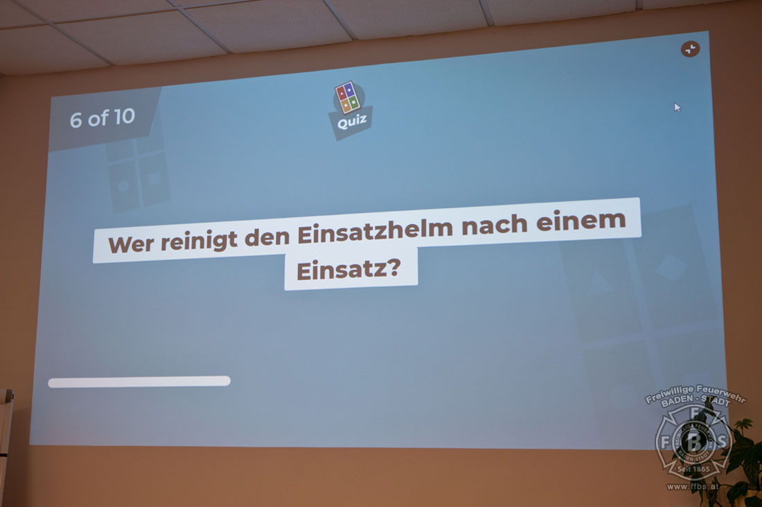 20200122 Winterschulung "Einsatzhygiene"
