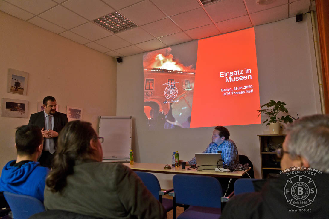 20200129 Schulung Einsatz in Museen