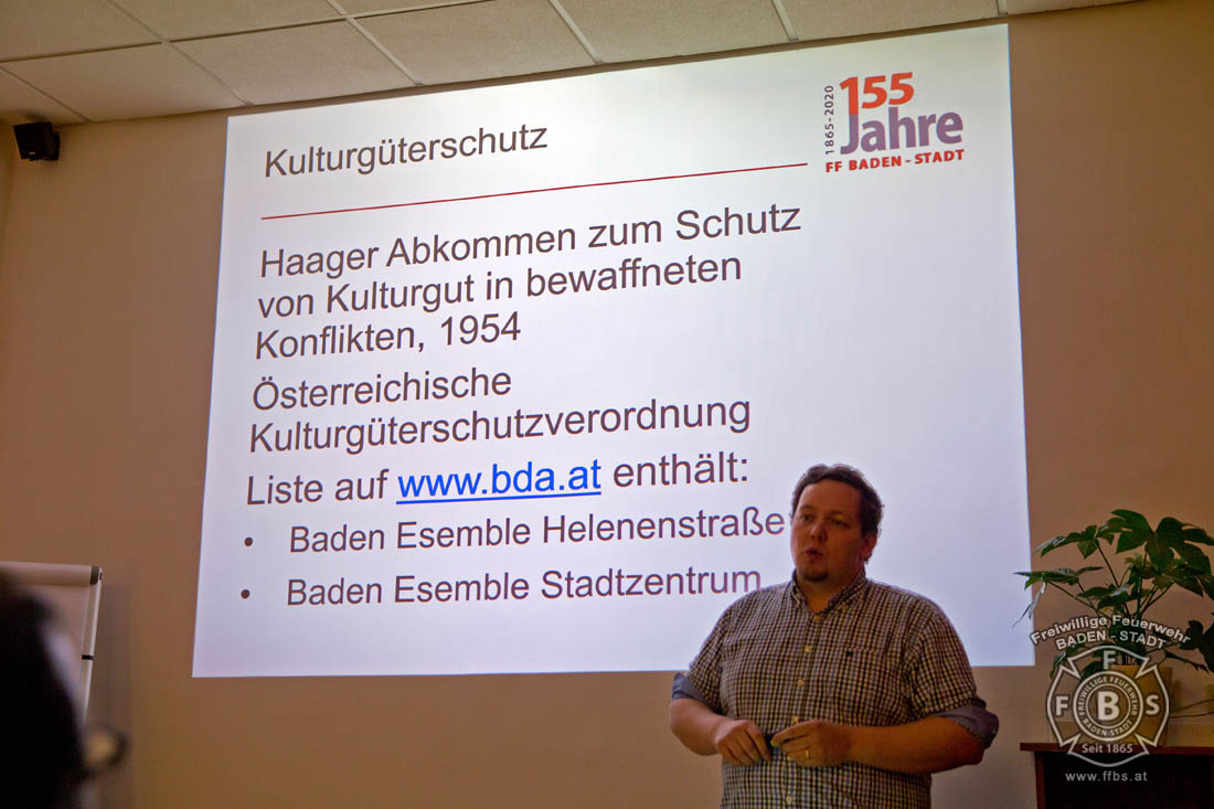 20200129 Schulung Einsatz in Museen