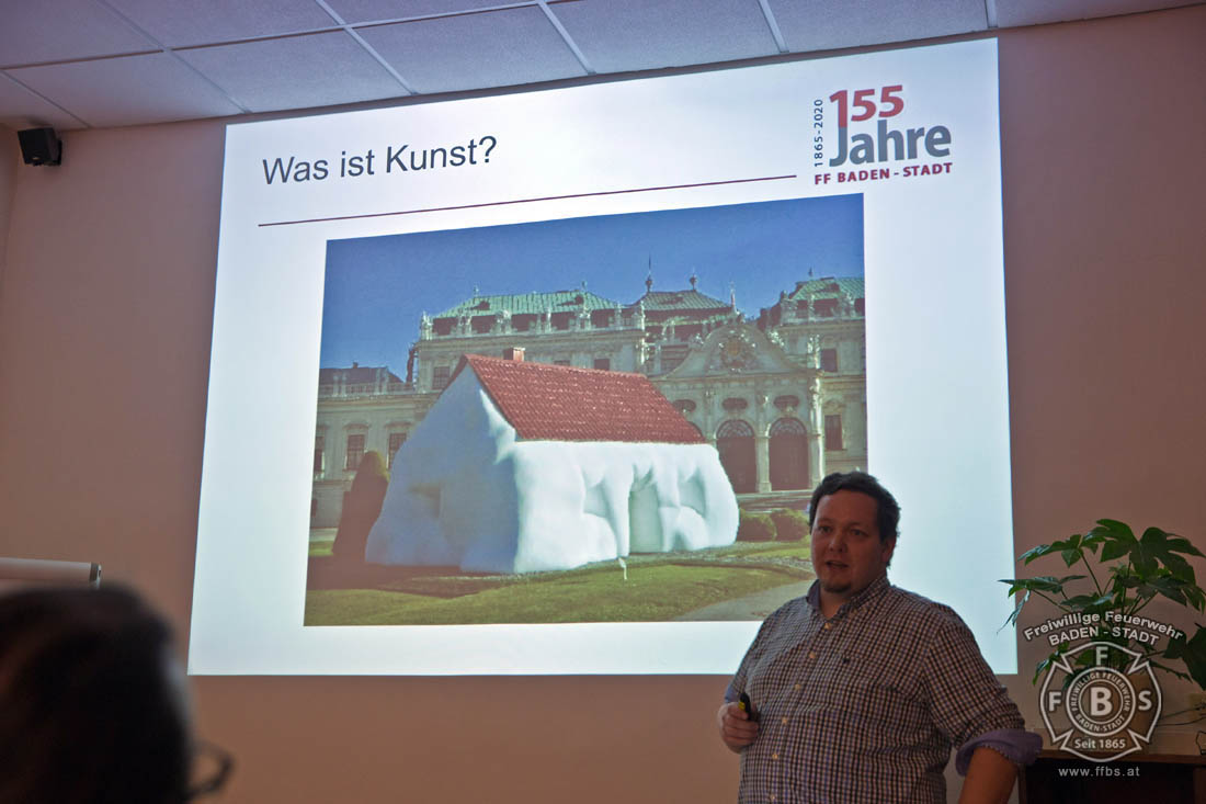 20200129 Schulung Einsatz in Museen