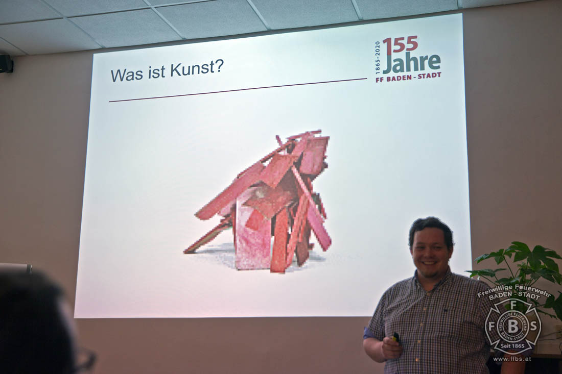 20200129 Schulung Einsatz in Museen