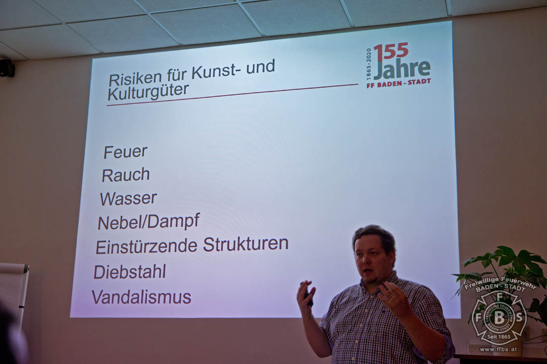 20200129 Schulung Einsatz in Museen