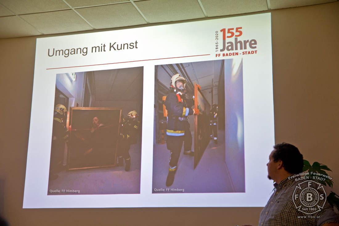 20200129 Schulung Einsatz in Museen