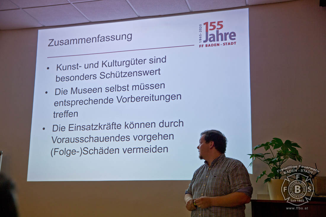 20200129 Schulung Einsatz in Museen