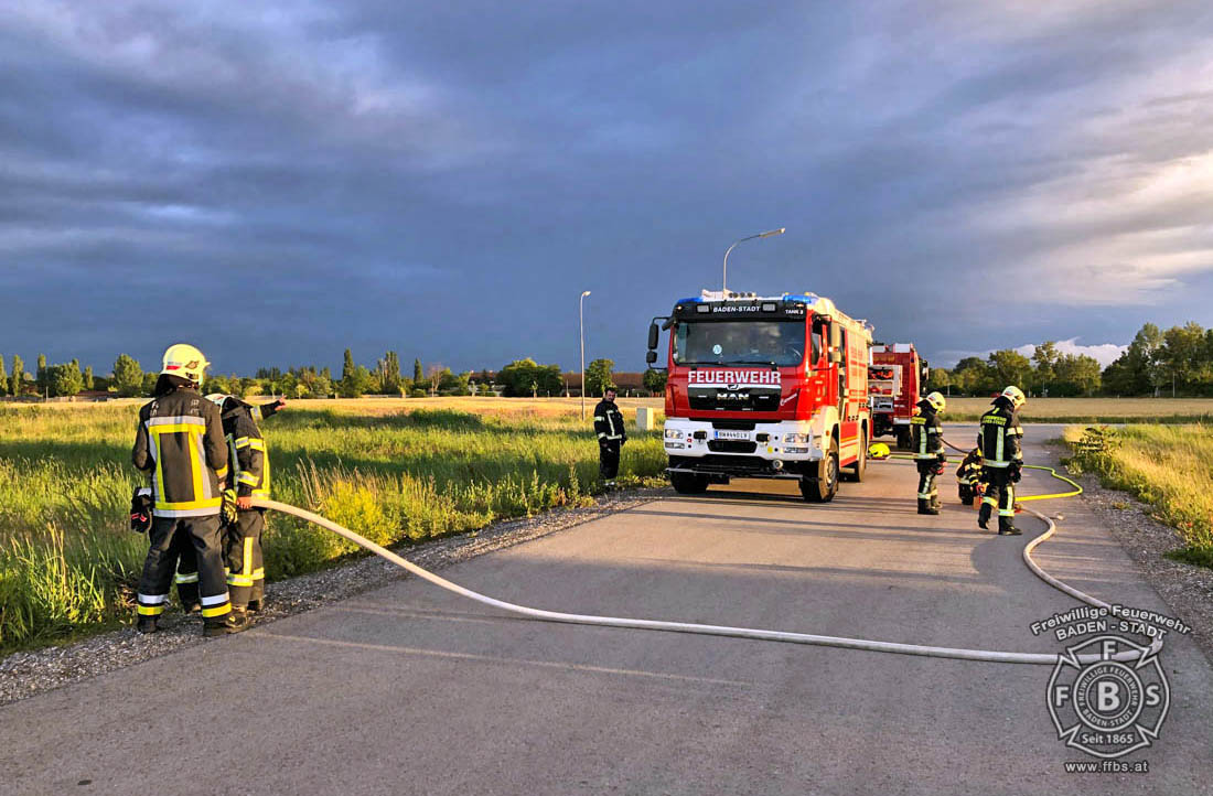 20200610 Wiederaufnahme praktischer Übungsbetrieb in Kleingruppe