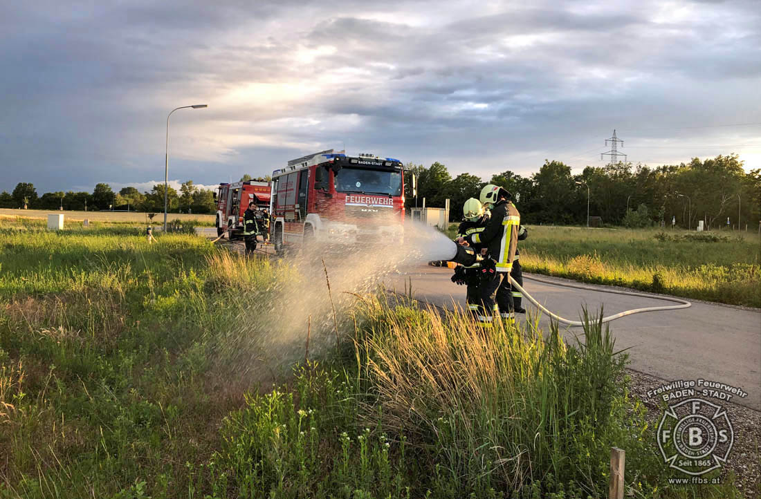 20200610 Wiederaufnahme praktischer Übungsbetrieb in Kleingruppe
