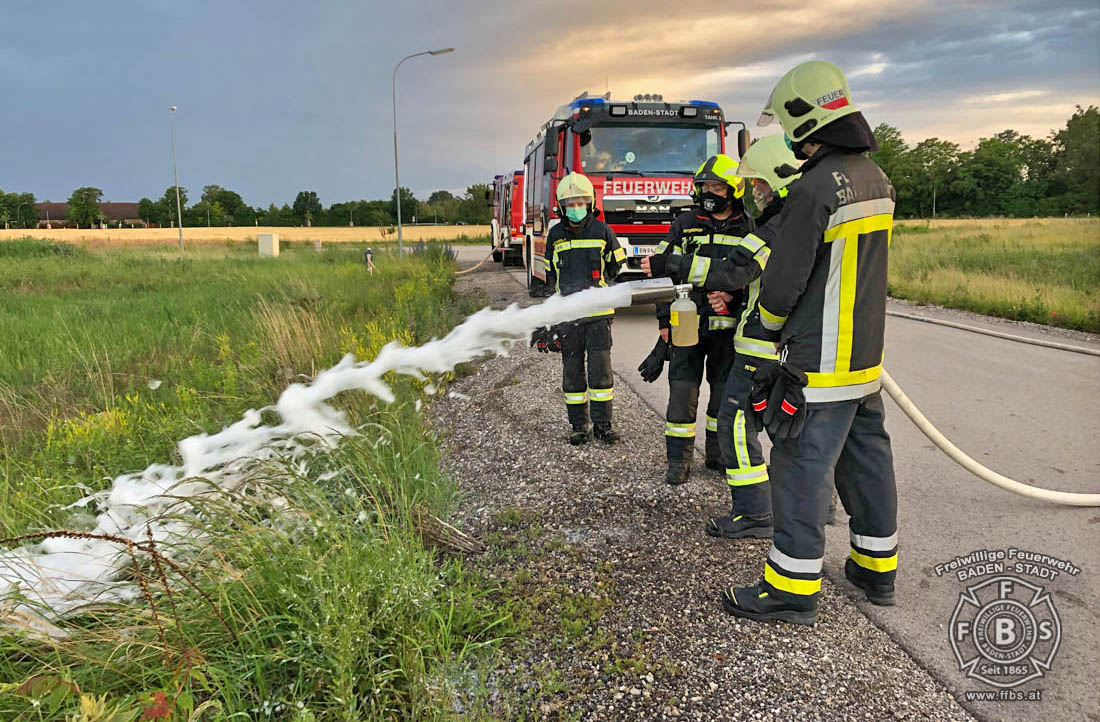 20200610 Wiederaufnahme praktischer Übungsbetrieb in Kleingruppe