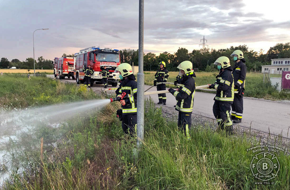 20200610 Wiederaufnahme praktischer Übungsbetrieb in Kleingruppe