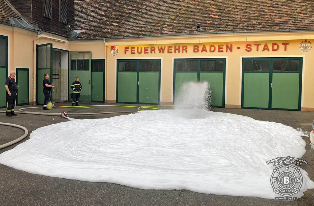 20200603 Wiederaufnahme praktischer Übungsbetrieb in Kleingruppe