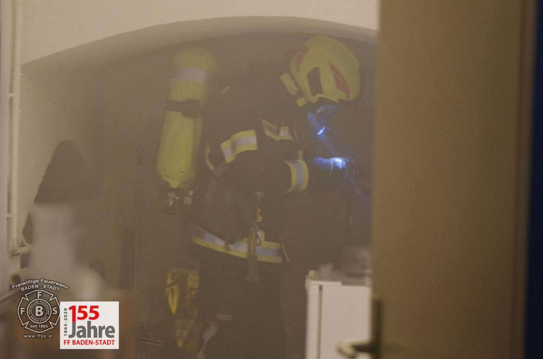20201110 Brand in einem Badener Geschäft