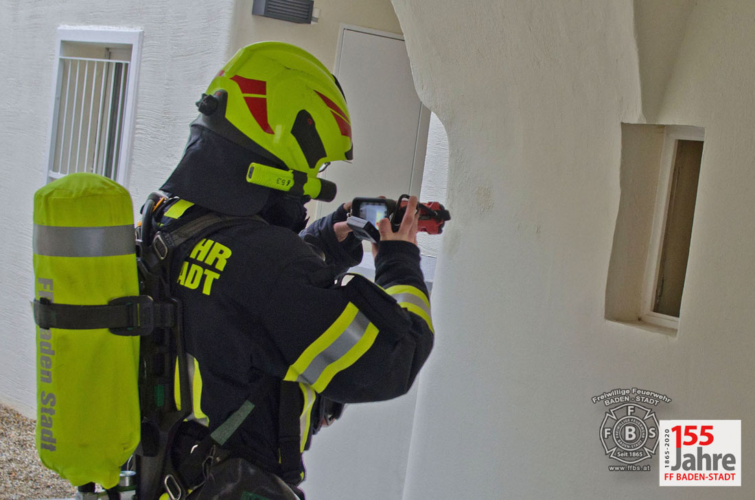 20201110 Brand in einem Badener Geschäft