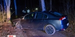 20201207 Verkehrsunfall im Waldgebiet Richtung Rudolfshof Baden